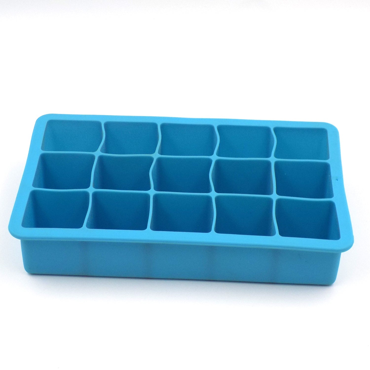 4768 Sili 15 Cavity Ice Tray and cavity ice tool Used for storing and freezing various types of ice cubes. 4768 Sili 15 Cavity Ice Tray and cavity ice tool Used for storing and freezing various types of ice cubes.